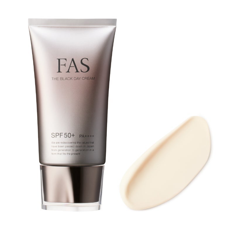 FAS ザ ブラック デイ クリーム FAS