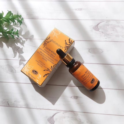 グロウ リチュアル Cセラム/Antipodes/美容液を使ったクチコミ(1枚目)