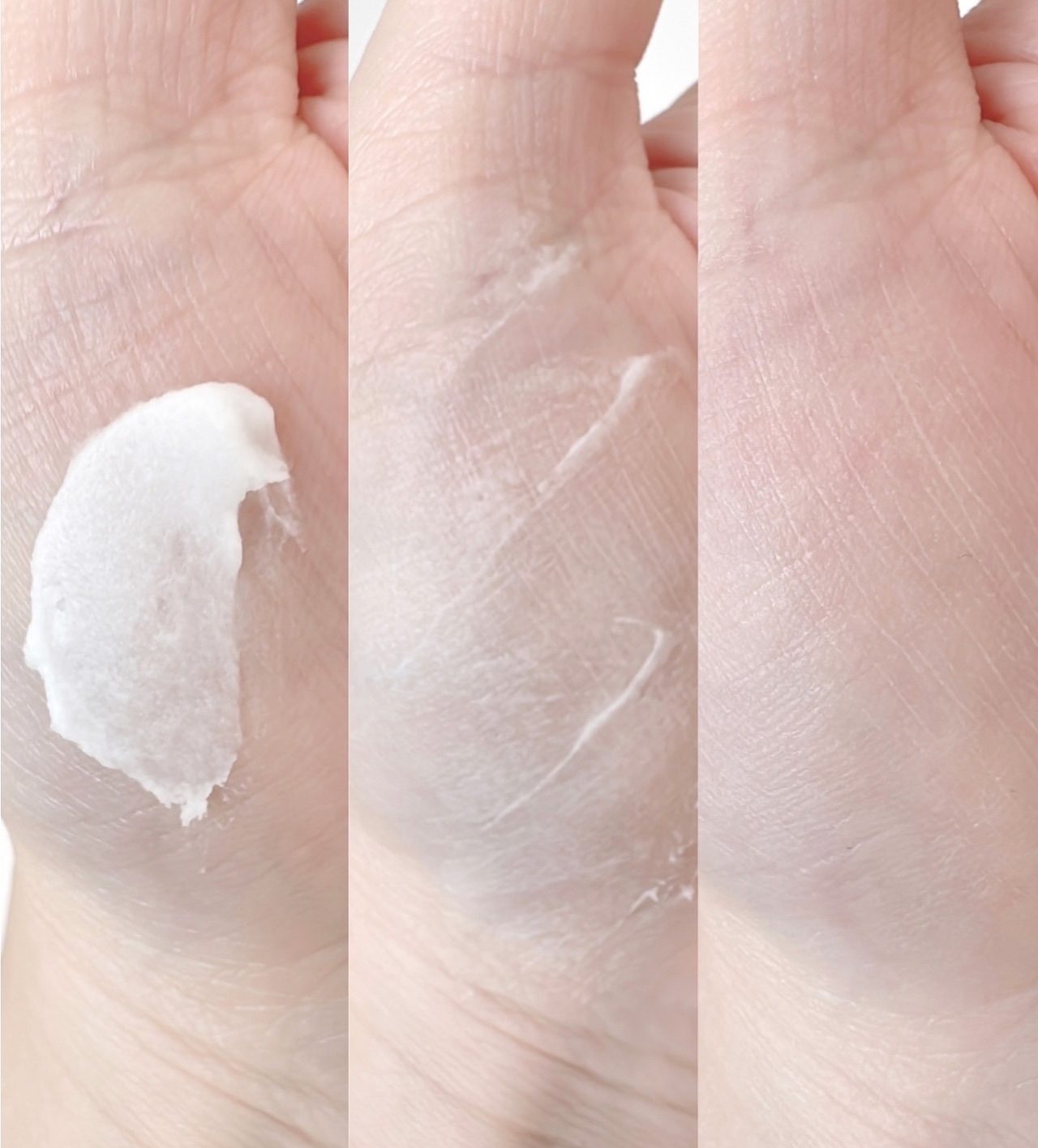 モフモフレンズ しっとり肌バリアクリーム/明色/フェイスクリームを使ったクチコミ（3枚目）