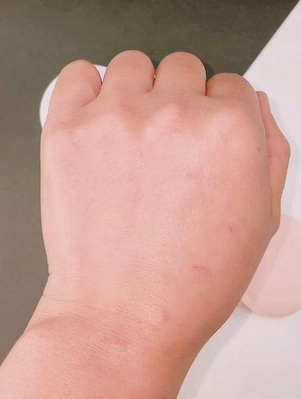 フェイスパウダー/coou/ルースパウダーを使ったクチコミ(7枚目)