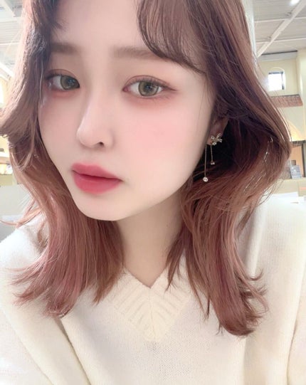 ストロベリーロココ チークブラッシュ 03 クラシックバレエ/FlowerKnows/パウダーチークを使ったクチコミ(2枚目)