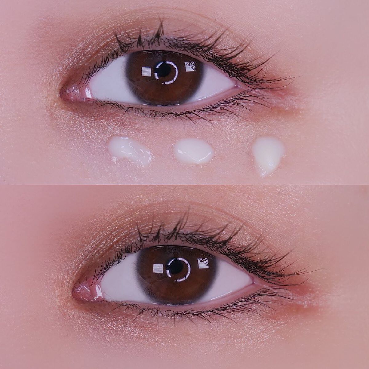 レチノールインテンシブ アドバンスドトリプルアクションアイクリーム/SOME BY MI/アイケア・アイクリームを使ったクチコミ（3枚目）