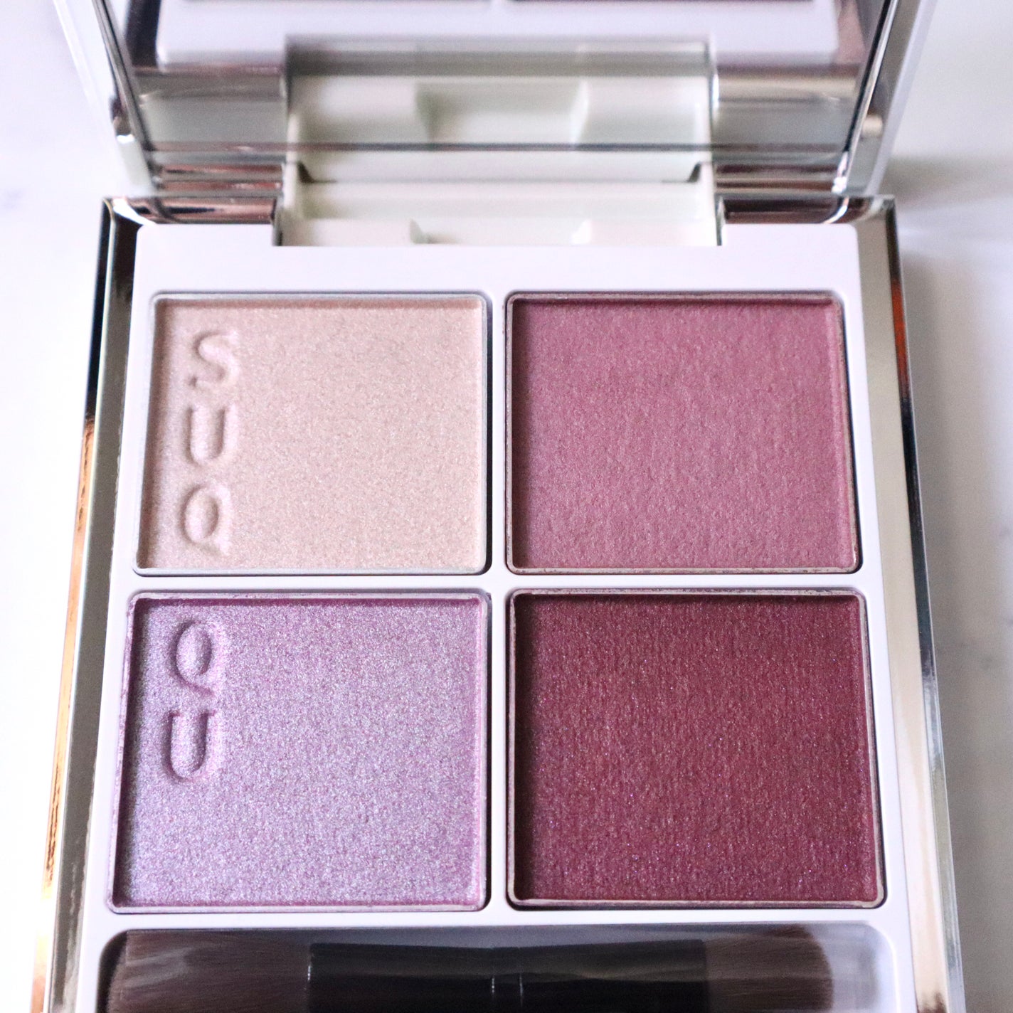 シグニチャー カラー アイズ/SUQQU/アイシャドウパレットを使ったクチコミ(6枚目)