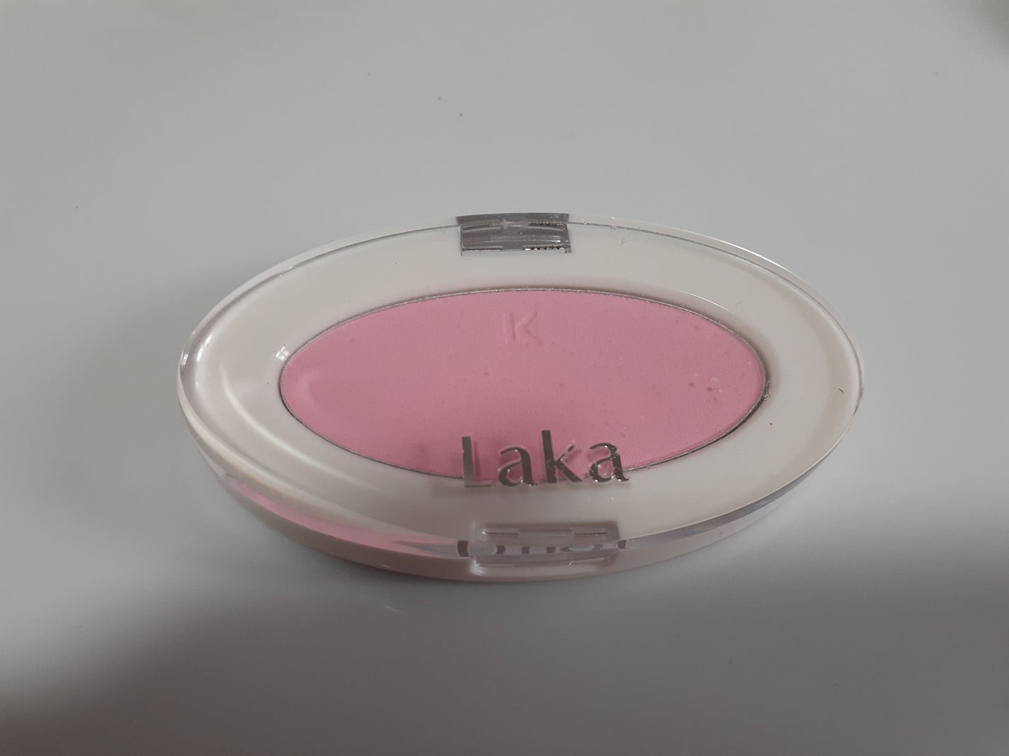 ラブシルクブラッシュ/Laka/パウダーチークを使ったクチコミ(1枚目)