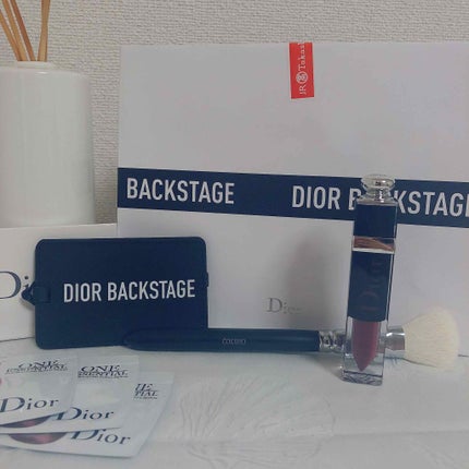 ディオール アディクト ラッカー プランプ/Dior/リップグロスを使ったクチコミ(1枚目)