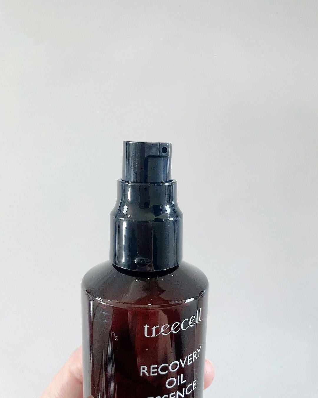 リカバリー オイルエッセンス/treecell/アウトバストリートメントを使ったクチコミ(2枚目)