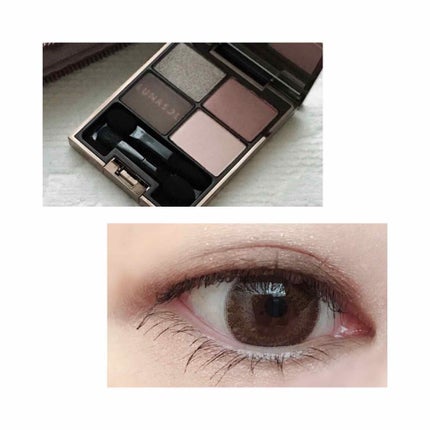 パーティコフレ2018/LUNASOL/メイクアップキットを使ったクチコミ(1枚目)