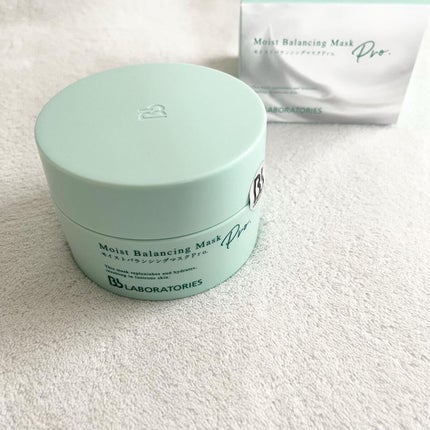モイストバランシングマスクPro./ビービーラボラトリーズ/洗い流すパック・マスクを使ったクチコミ(1枚目)