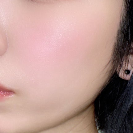 プライミング ベール チーク/B. by BANILA/パウダーチークを使ったクチコミ(7枚目)