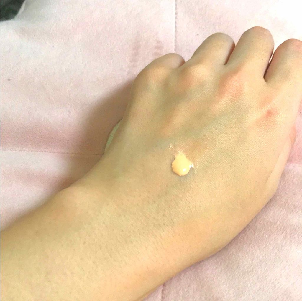 モイスチュアライジング ファンデーション プライマー S/PAUL & JOE BEAUTE/化粧下地を使ったクチコミ(2枚目)