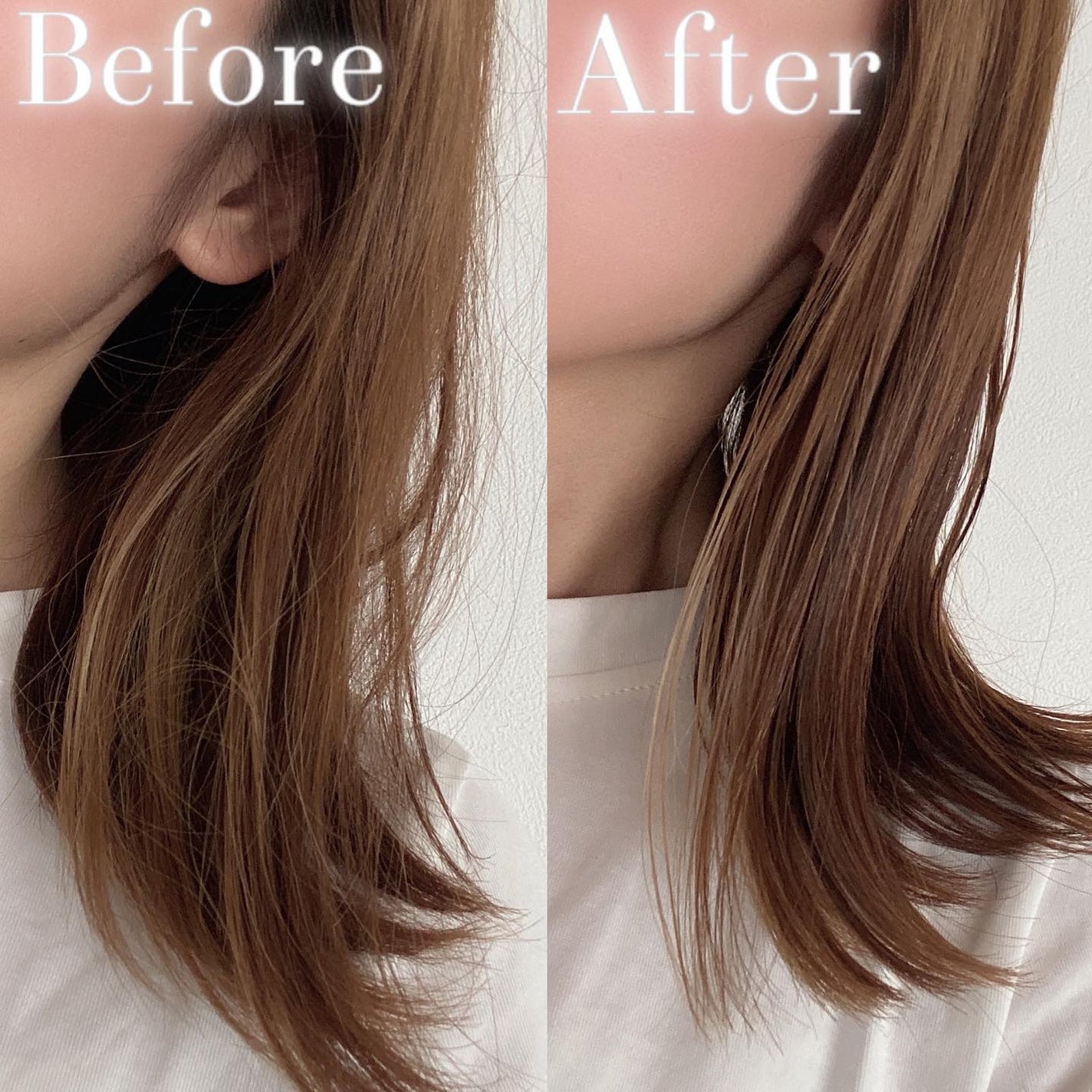 オーガニックヘアシロップ/PINKGHOST/ヘアオイルを使ったクチコミ(5枚目)