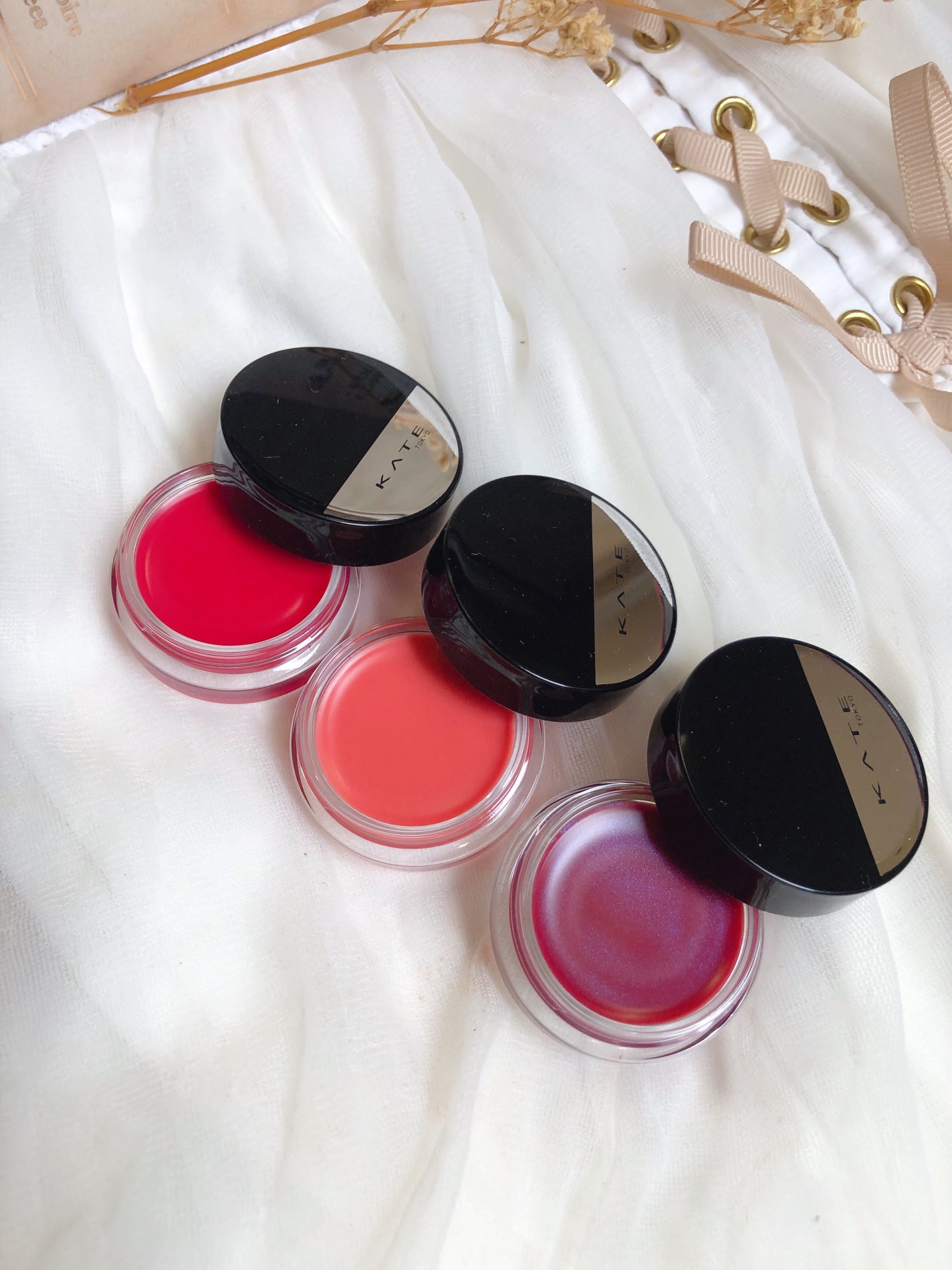 ケイト バーチャルリップバーム/KATE/リップバームを使ったクチコミ(2枚目)