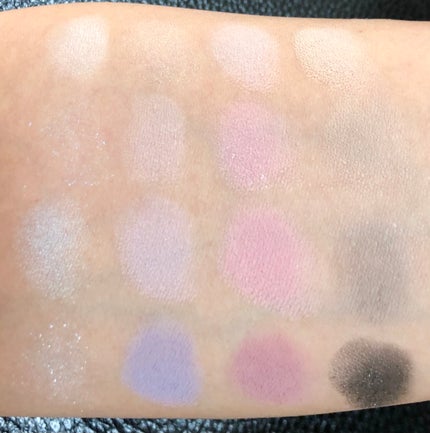 ソフトブラーリングアイパレット/wakemake/アイシャドウパレットを使ったクチコミ(8枚目)