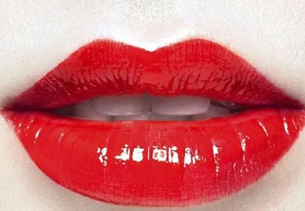 ATハイカラーリップグロス /セリア/リップグロスを使ったクチコミ(2枚目)