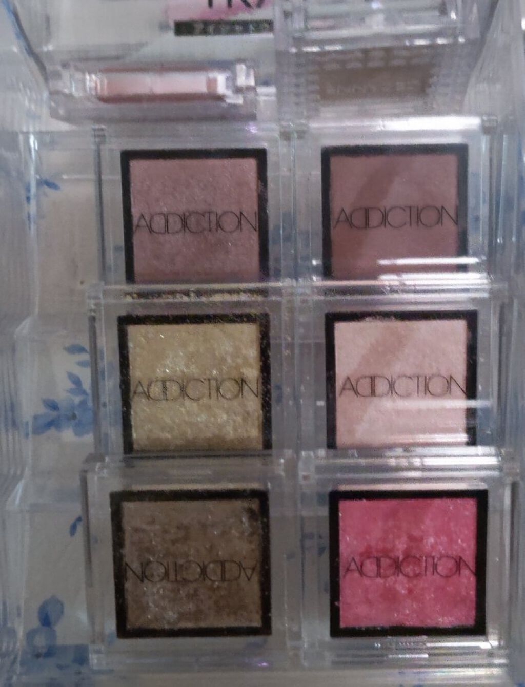 積み重ねられるディスプレイ収納/GENE TOKYO/その他を使ったクチコミ（3枚目）