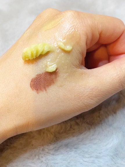 グリーンティーピュアクレンジングバームⅡ/YADAH/クレンジングバームを使ったクチコミ(6枚目)