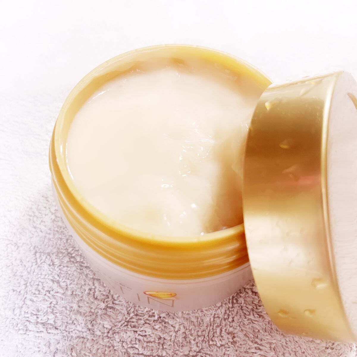 ディープダメージリペアー ヘアマスク/パンテーン/ヘアマスク・ヘアパックを使ったクチコミ(2枚目)