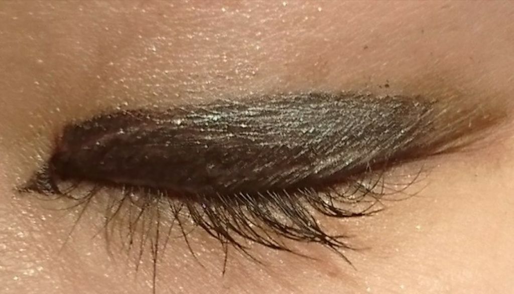 アイパレット ベージュブラウン/カリプソ/アイシャドウパレットを使ったクチコミ（3枚目）