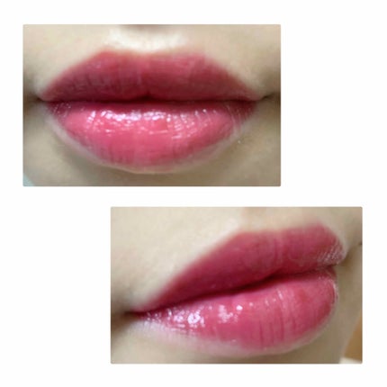 コンフォート リップオイル インテンス/CLARINS/リップグロスを使ったクチコミ(3枚目)