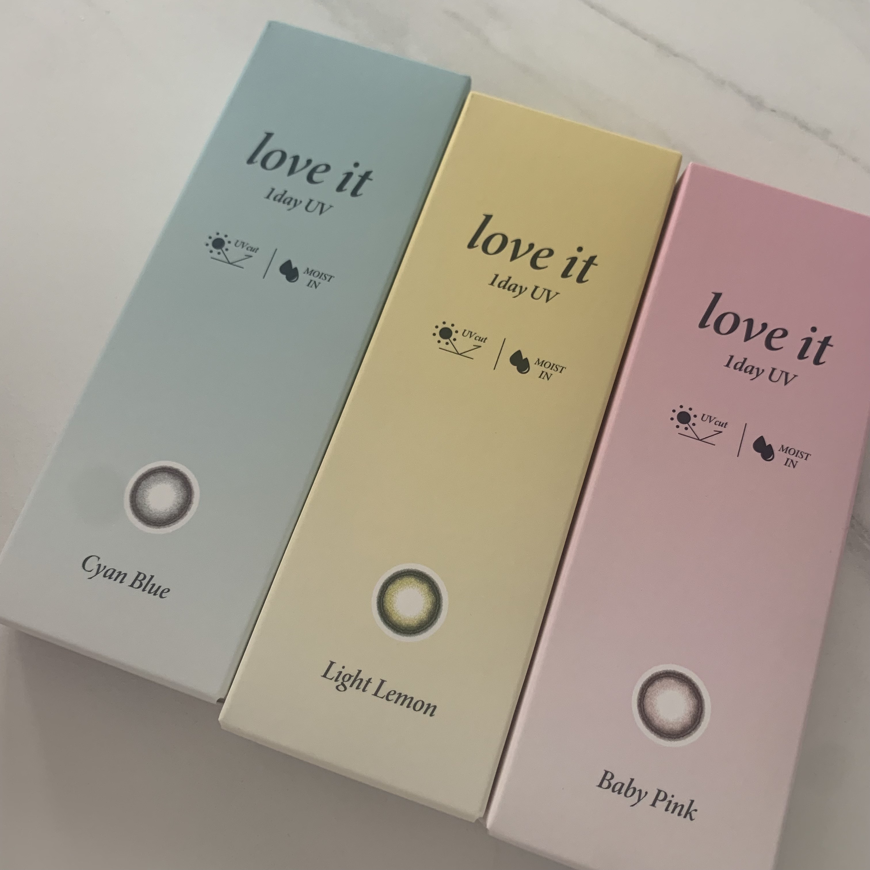 ラブイット ワンデー(10枚) / love it