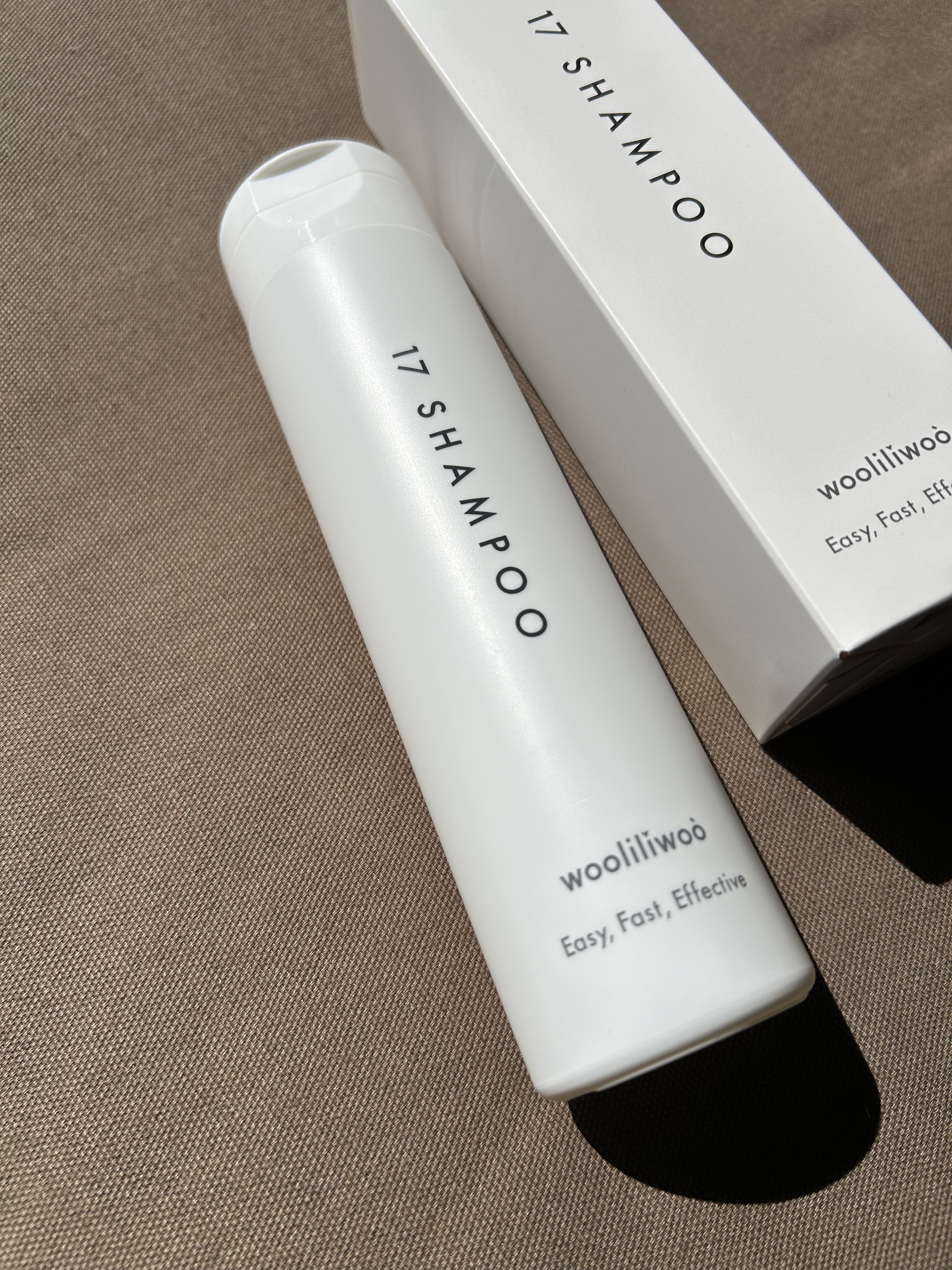 17 シャンプー/wooliliwoo/市販シャンプーを使ったクチコミ（1枚目）