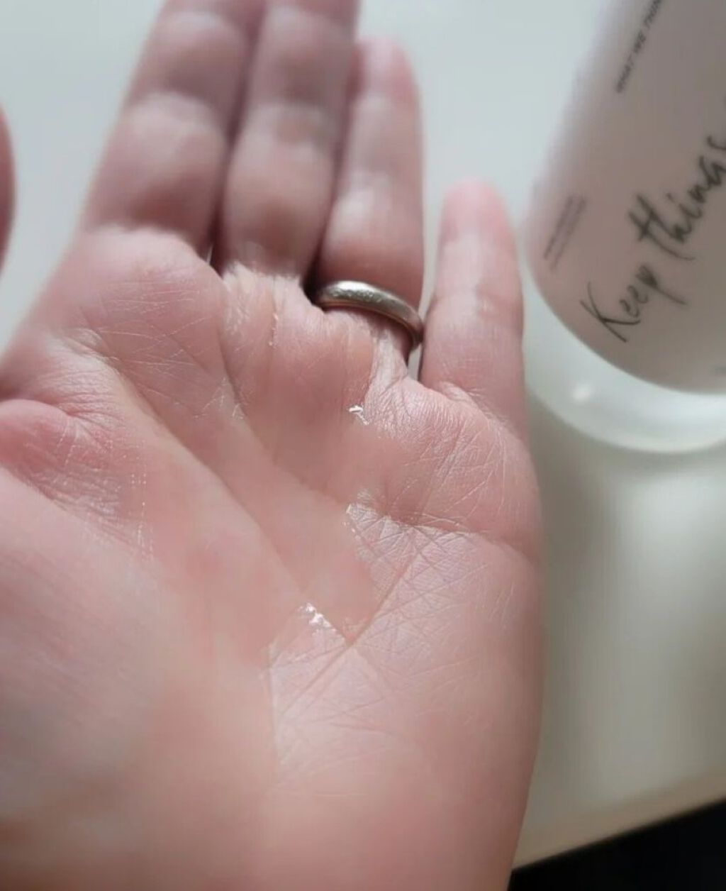 ドクダミ 77 スージングトナー/Anua/化粧水を使ったクチコミ（3枚目）