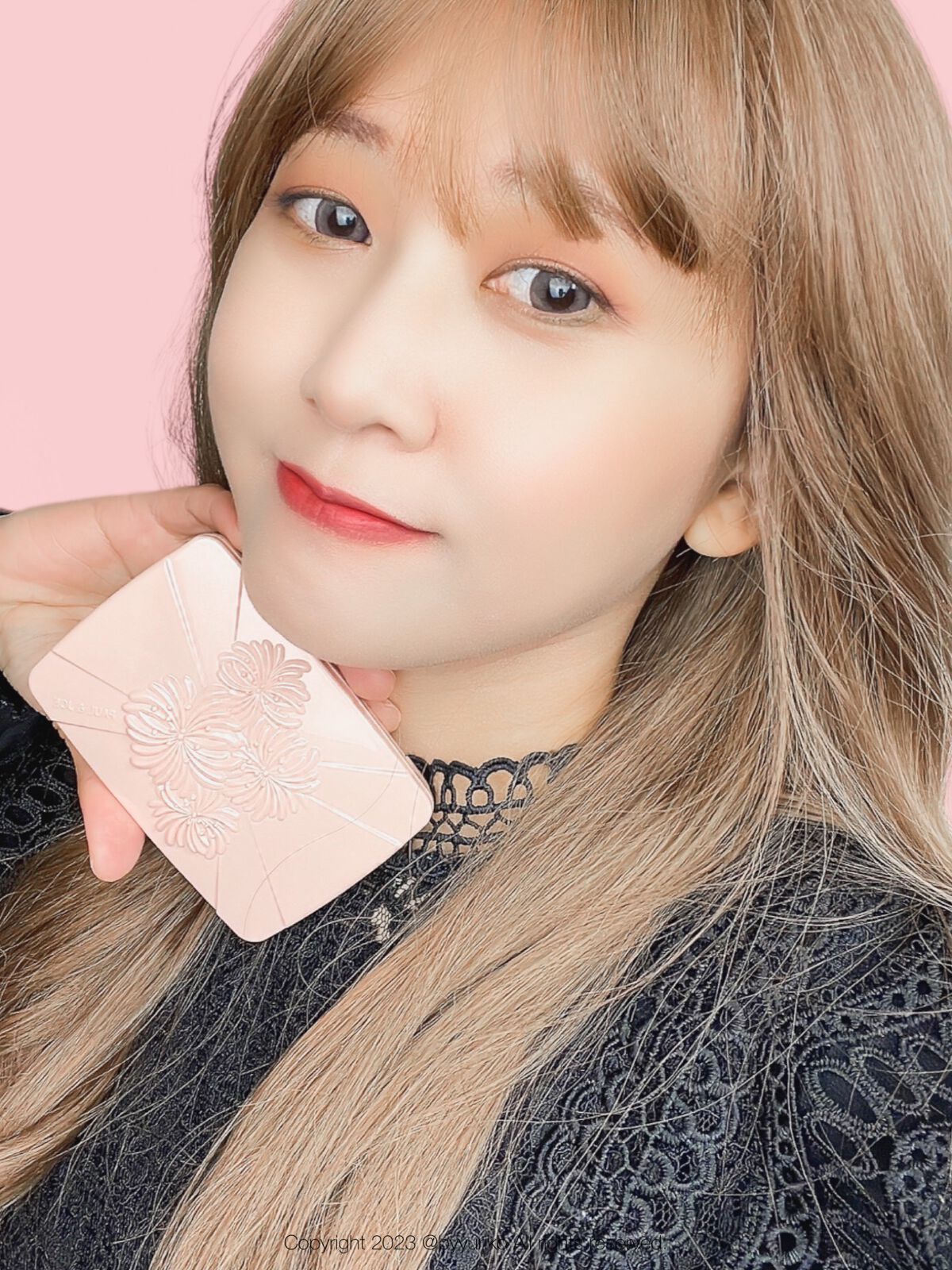 ヴェール ファンデーション/PAUL & JOE BEAUTE/パウダーファンデーションを使ったクチコミ（3枚目）