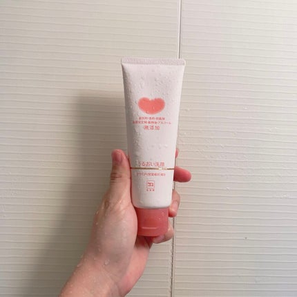 泡の洗顔料/カウブランド無添加/泡洗顔を使ったクチコミ(3枚目)