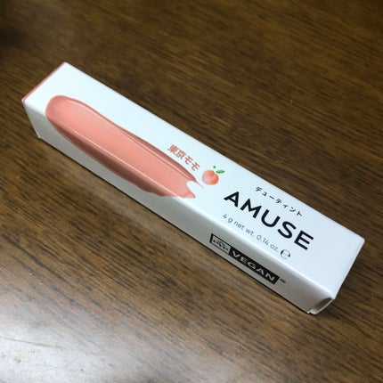 デューティント/AMUSE/リップティントを使ったクチコミ(8枚目)