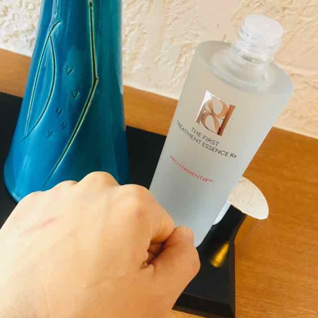 ミシャレボリューション／タイム ザ ファースト トリートメント エッセンス 5th/MISSHA/ブースター・導入液を使ったクチコミ（3枚目）