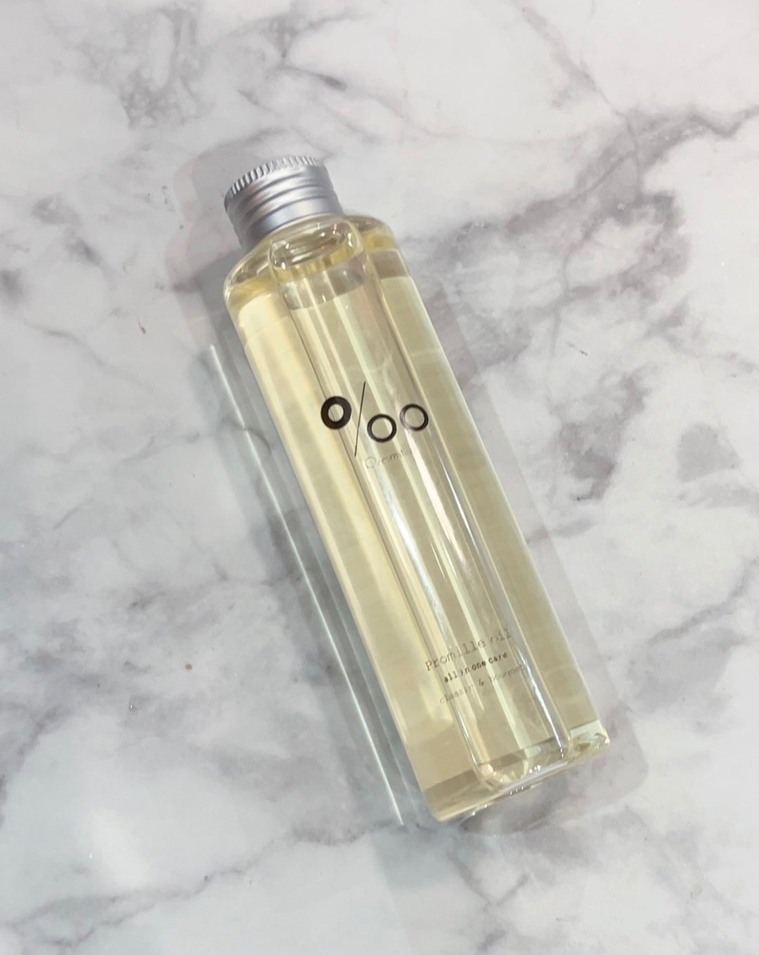 プロミルオイル/Promille/ヘアオイルを使ったクチコミ(1枚目)