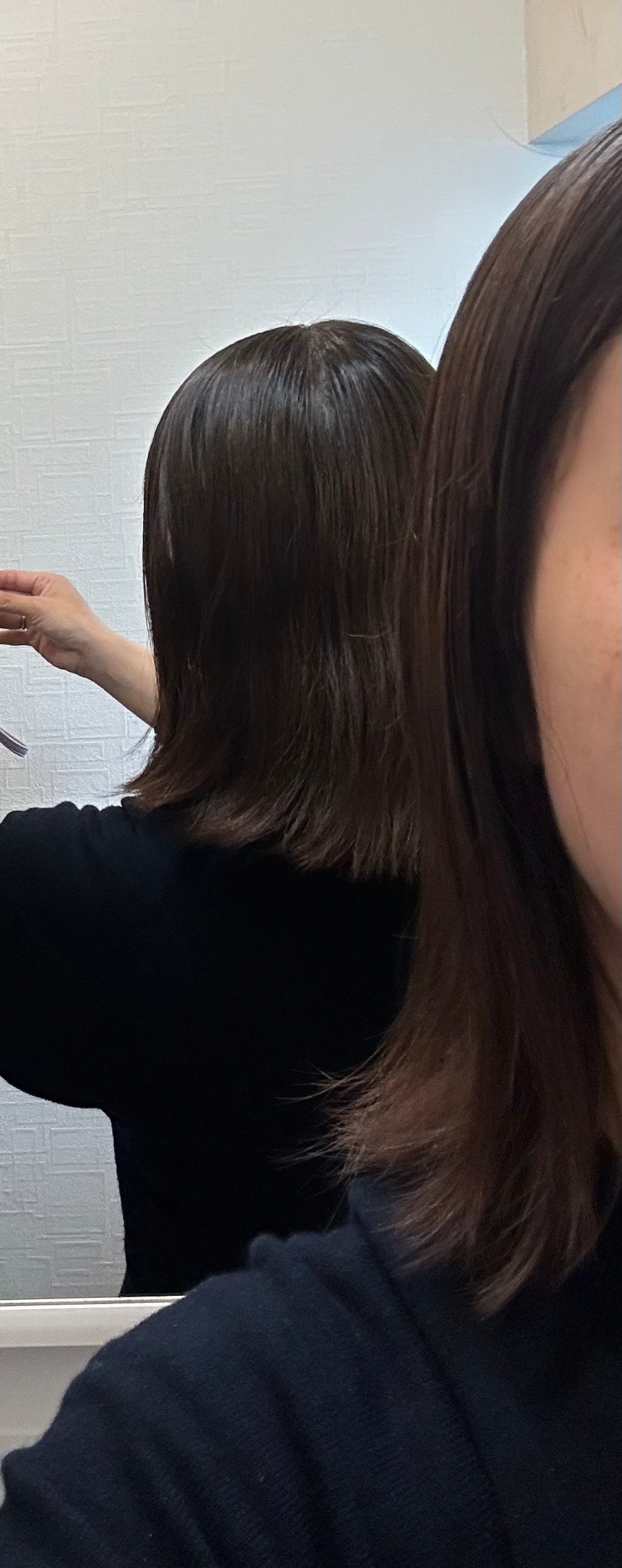 ミラクルズ うるおいブーストミルクウォーターセラム/パンテーン/アウトバストリートメントを使ったクチコミ(3枚目)