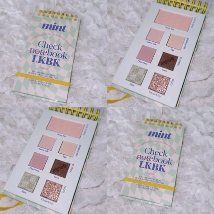 2021 F/Wルックブックパレット/espoir/アイシャドウパレットを使ったクチコミ(5枚目)