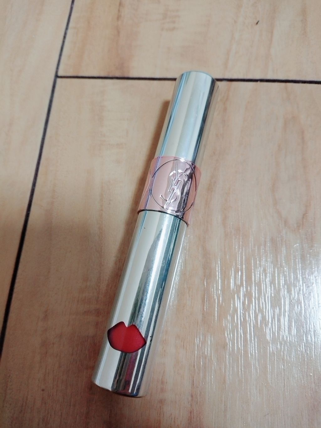 ヴォリュプテ ウォーター カラーバーム/YVES SAINT LAURENT BEAUTE/口紅を使ったクチコミ(1枚目)