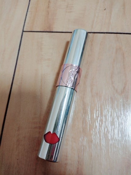 ヴォリュプテ ウォーター カラーバーム/YVES SAINT LAURENT BEAUTE/口紅を使ったクチコミ(1枚目)