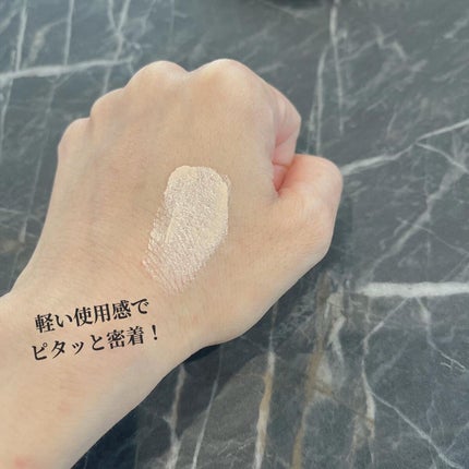 ナチュラルスキンフィットクッション/inersential/クッションファンデーションを使ったクチコミ(2枚目)