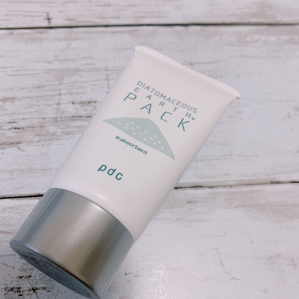 リフターナ 珪藻土パック/pdc/洗い流すパック・マスクを使ったクチコミ(1枚目)