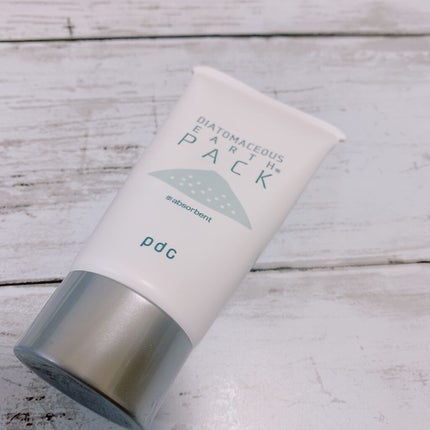 リフターナ 珪藻土パック/pdc/洗い流すパック・マスクを使ったクチコミ(1枚目)