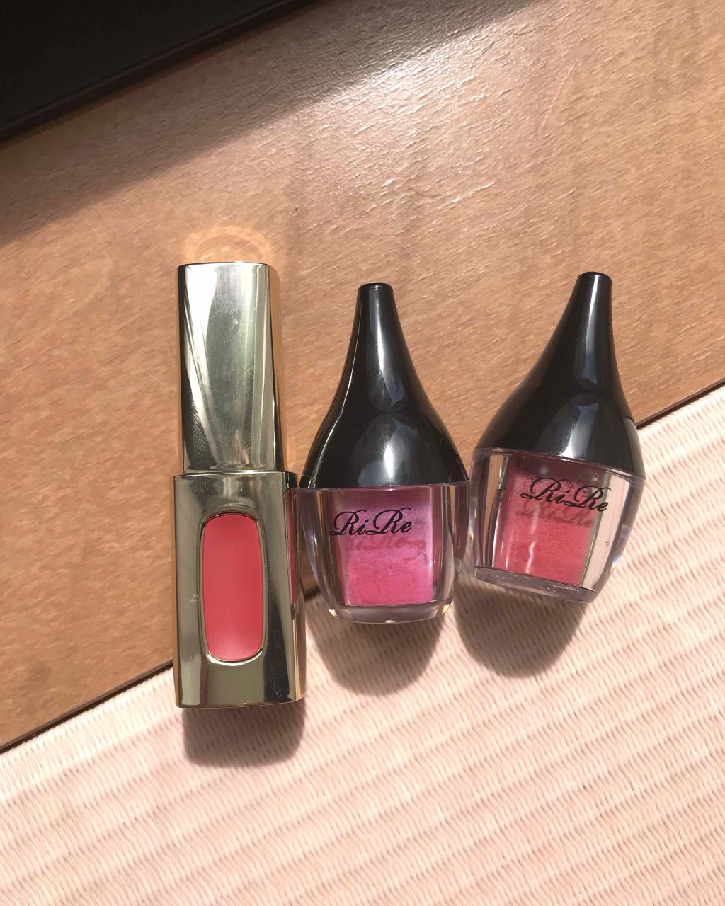 エアフィットリップマスター/RiRe/口紅を使ったクチコミ（2枚目）