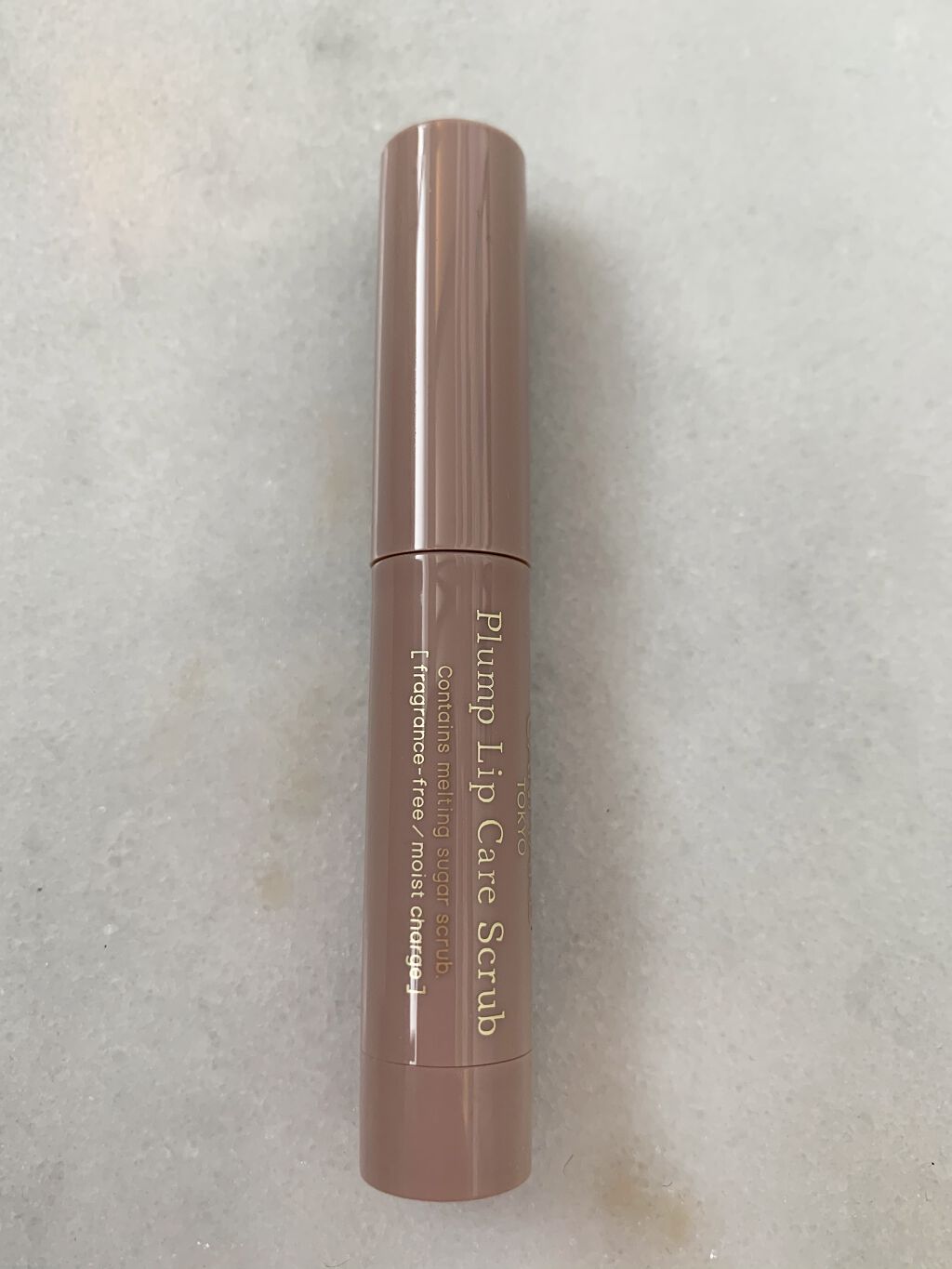 プランプリップケアスクラブ/キャンメイク/リップスクラブを使ったクチコミ（2枚目）