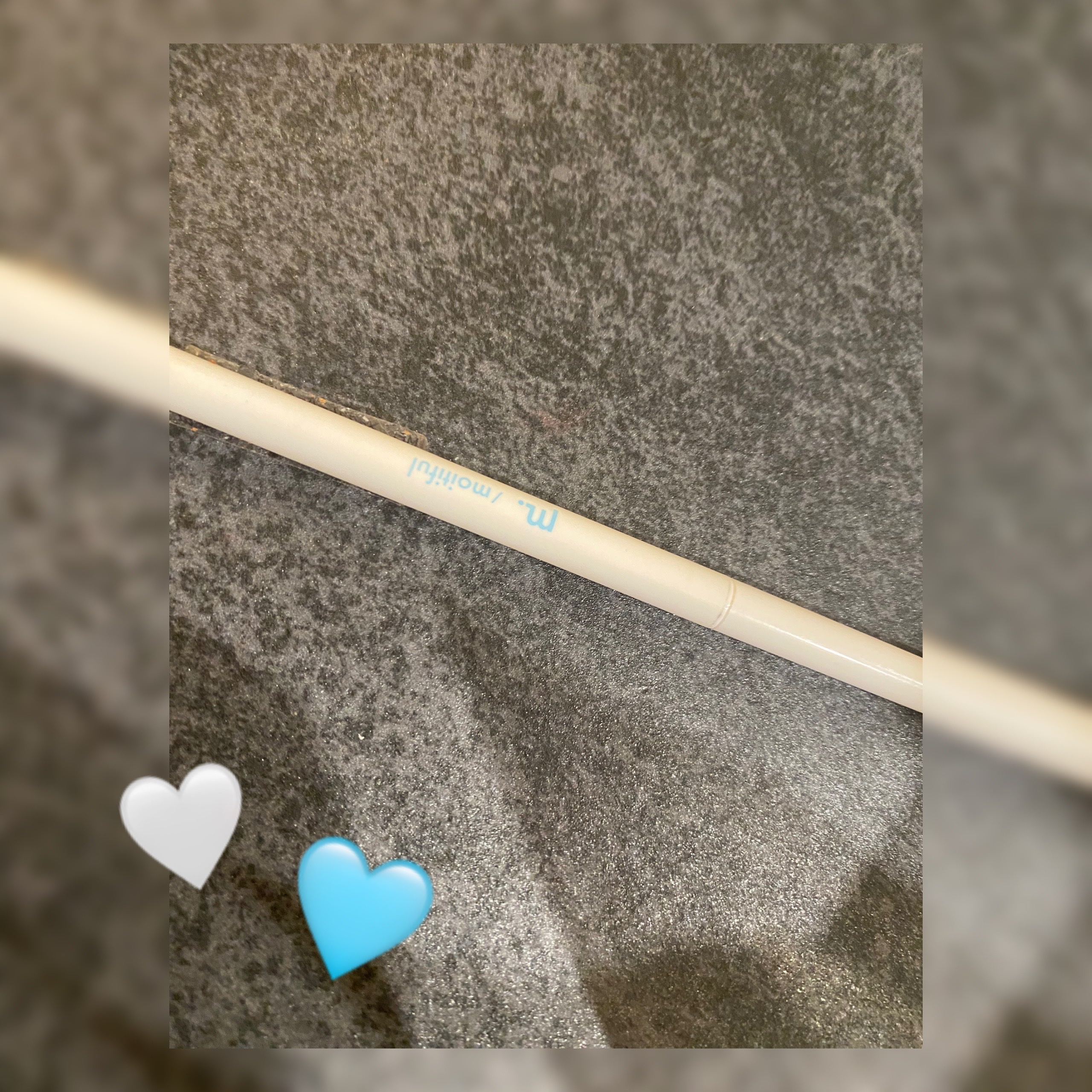 MFL メイクリムーバーペンシル/moitiful/ポイントメイクリムーバーを使ったクチコミ（1枚目）