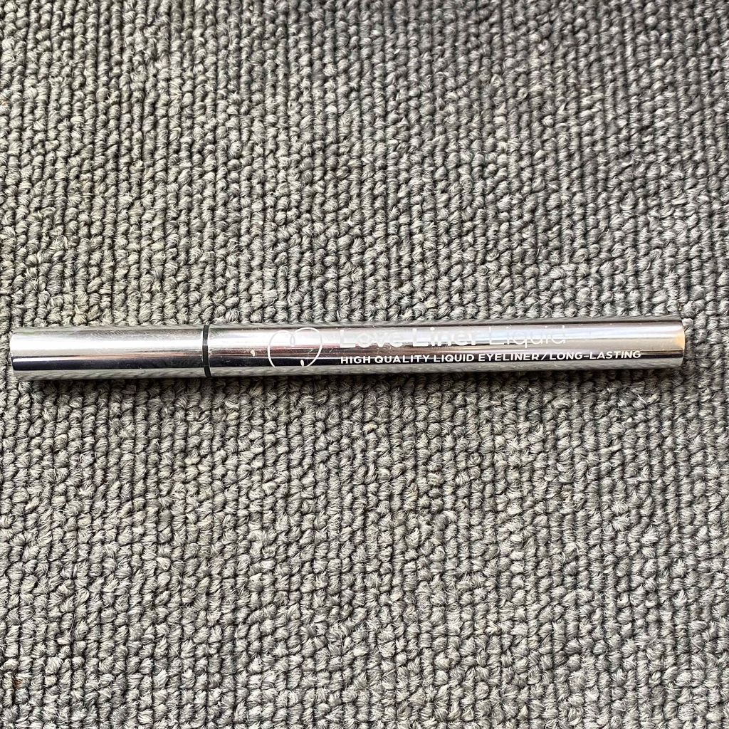 ラブ・ライナー リキッドアイライナーR3/ラブ・ライナー/リキッドアイライナーを使ったクチコミ(1枚目)