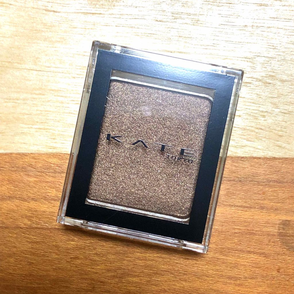 ジューシーピュアアイズ/キャンメイク/アイシャドウパレットを使ったクチコミ(1枚目)