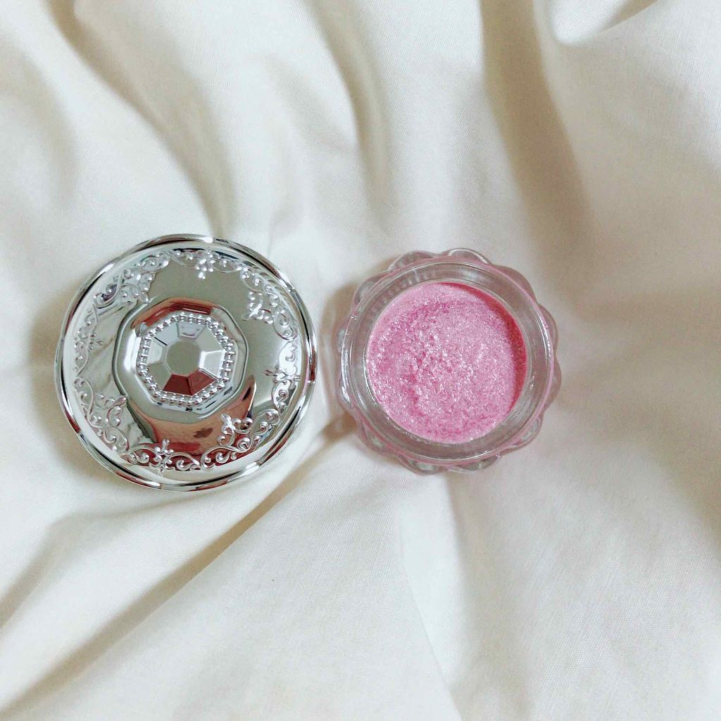 ジェリーアイカラー N/JILL STUART/ジェル・クリームアイシャドウを使ったクチコミ（2枚目）