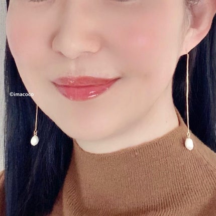 ジューシーベリープランピングリップオイル/TOCOBO/リップグロスを使ったクチコミ(8枚目)