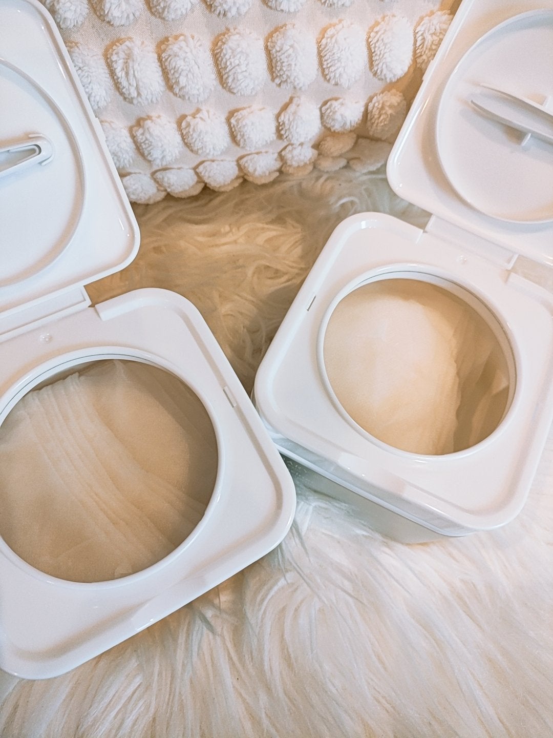 シカドクダミ+ティーツリーカーミングマスク/MARY&MAY/シートマスク・パックを使ったクチコミ(3枚目)