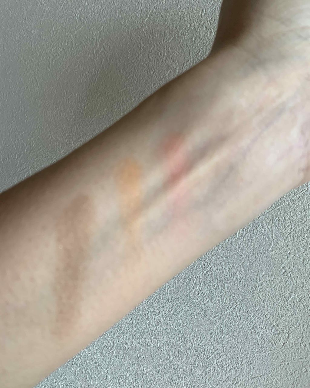 カラーパフォーマンスチークス/RMK/パウダーチークを使ったクチコミ(3枚目)