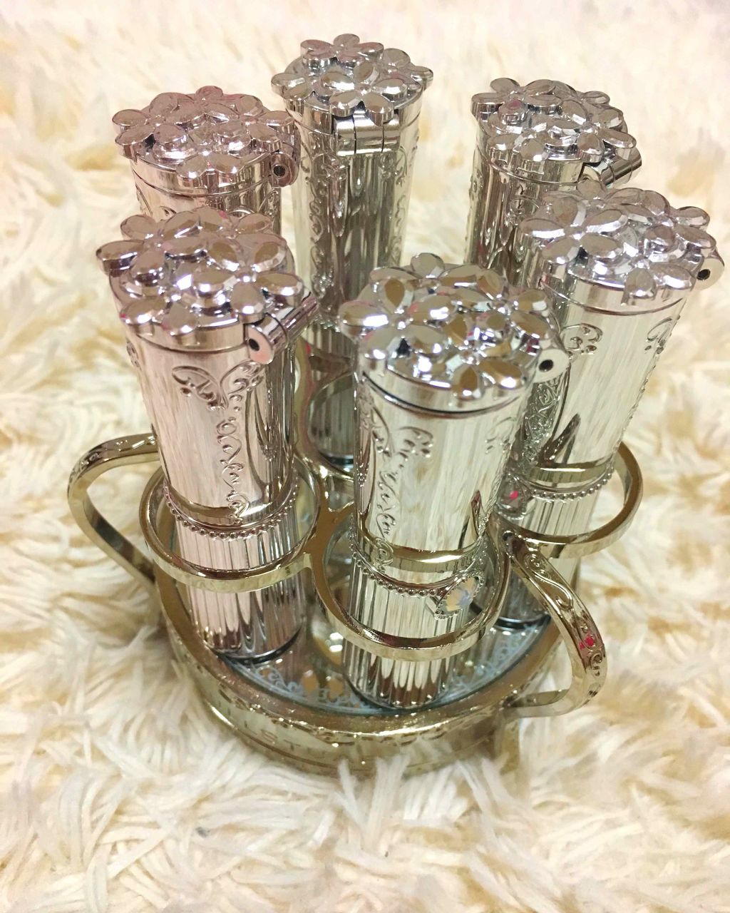 オリジナルミラー/JILL STUART/その他化粧小物を使ったクチコミ(1枚目)