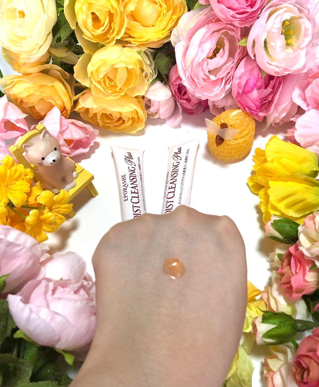 モイストクレンジングプラス/EPORASHE/クレンジングジェルを使ったクチコミ(2枚目)