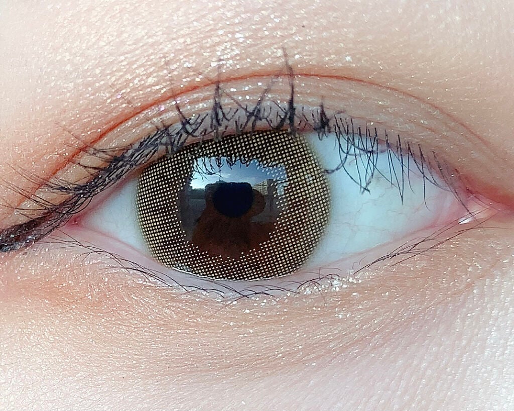 N’s COLLECTION 1day/N’s COLLECTION/ワンデー(1DAY)カラコンを使ったクチコミ(3枚目)